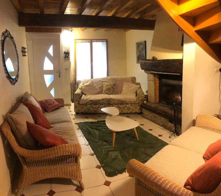 Besset Maison Cosy Et Conviviale, Le B7 מראה חיצוני תמונה