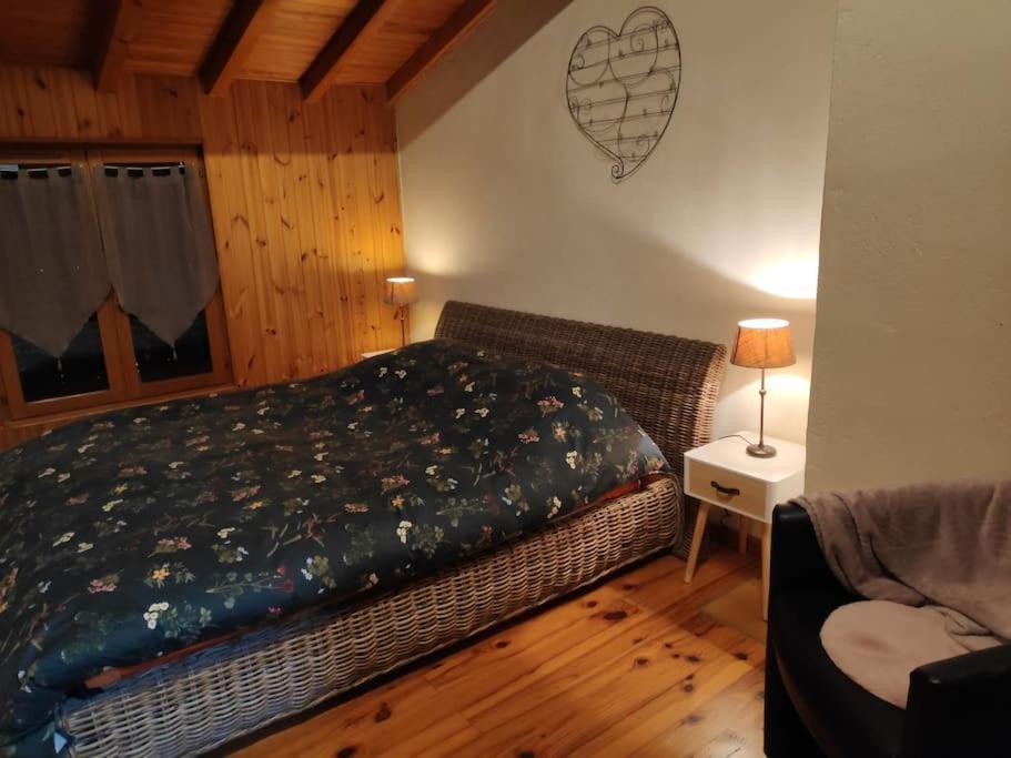 Besset Maison Cosy Et Conviviale, Le B7 מראה חיצוני תמונה