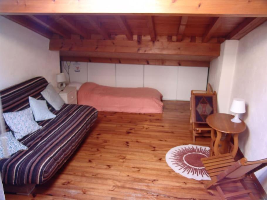 Besset Maison Cosy Et Conviviale, Le B7 מראה חיצוני תמונה