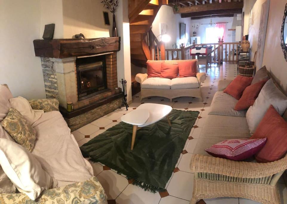 Besset Maison Cosy Et Conviviale, Le B7 מראה חיצוני תמונה