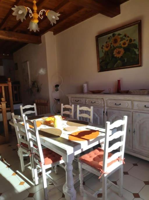 Besset Maison Cosy Et Conviviale, Le B7 מראה חיצוני תמונה