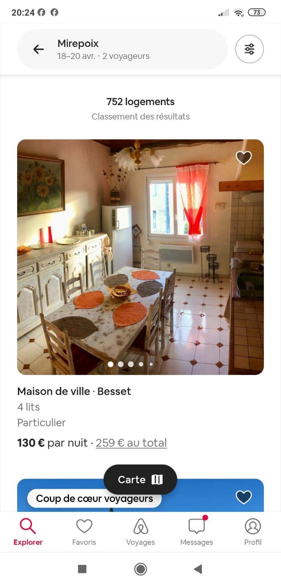 Besset Maison Cosy Et Conviviale, Le B7 מראה חיצוני תמונה