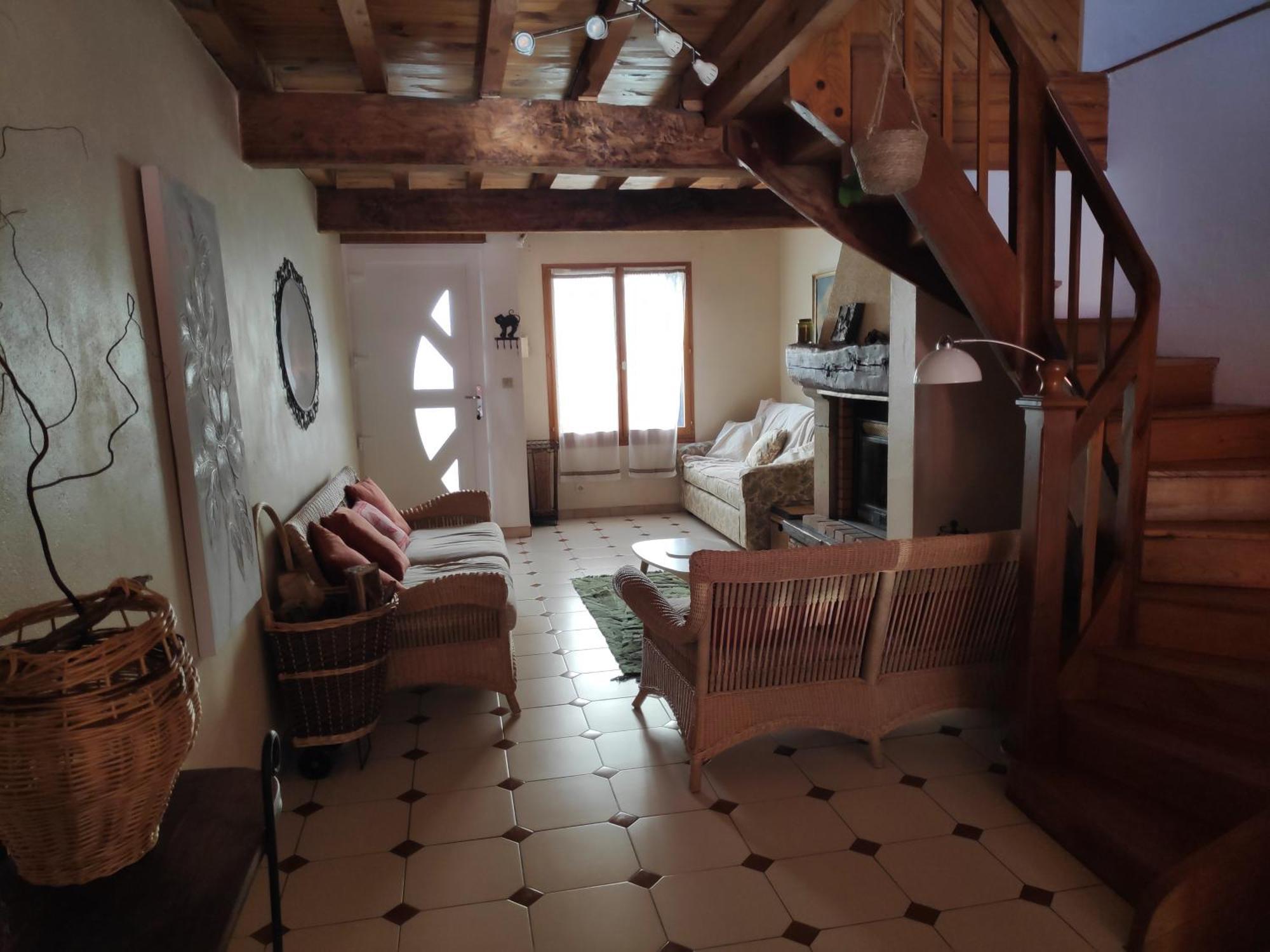 Besset Maison Cosy Et Conviviale, Le B7 מראה חיצוני תמונה